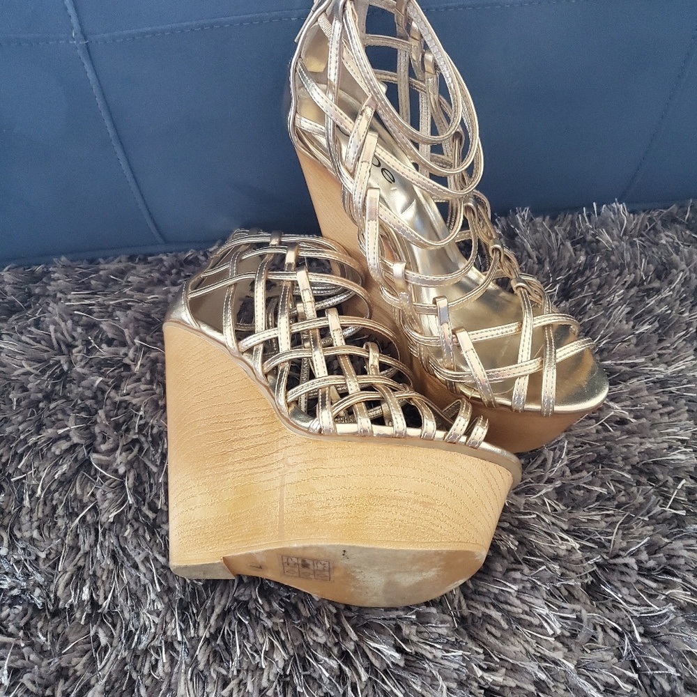 Bebe Sandals - image 3